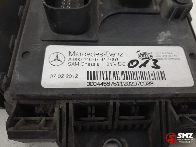 Mercedes-Benz Occ ECU SAM regeleenheid Mercedes - Ηλεκτρονική μονάδα ελέγχου για Φορτηγό: φωτογραφία 5 Mercedes-Benz Occ ECU SAM regeleenheid Mercedes - Ηλεκτρονική μονάδα ελέγχου για Φορτηγό: φωτογραφία 5