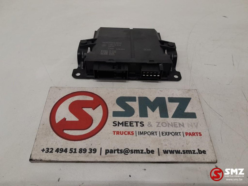 Mercedes-Benz Occ ECU linkerdeur regeleenheid Mercedes - Ηλεκτρονική μονάδα ελέγχου για Φορτηγό: φωτογραφία 1 Mercedes-Benz Occ ECU linkerdeur regeleenheid Mercedes - Ηλεκτρονική μονάδα ελέγχου για Φορτηγό: φωτογραφία 1