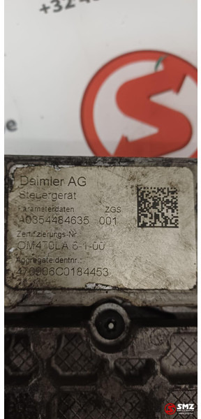 Mercedes-Benz Occ Ecu MCM2.1 Mercedes - Ηλεκτρονική μονάδα ελέγχου για Φορτηγό: φωτογραφία 2 Mercedes-Benz Occ Ecu MCM2.1 Mercedes - Ηλεκτρονική μονάδα ελέγχου για Φορτηγό: φωτογραφία 2