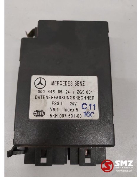 Mercedes-Benz Occ Hella regeleenheid Mercedes - Ηλεκτρονική μονάδα ελέγχου για Φορτηγό: φωτογραφία 2 Mercedes-Benz Occ Hella regeleenheid Mercedes - Ηλεκτρονική μονάδα ελέγχου για Φορτηγό: φωτογραφία 2