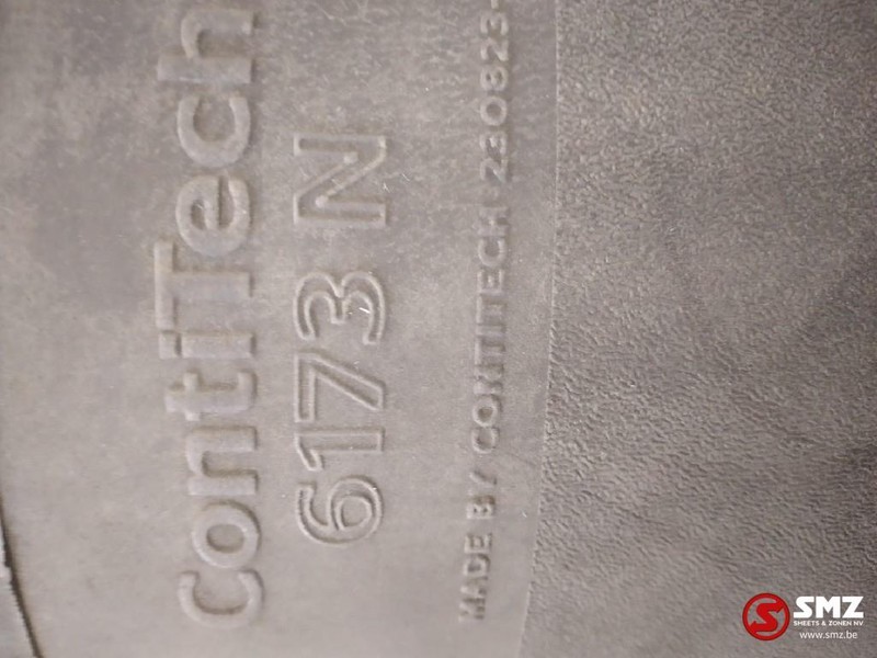 Mercedes-Benz Occ Luchtbalg met bevestigingsplaat links - Πνευματική ανάρτηση για Φορτηγό: φωτογραφία 2 Mercedes-Benz Occ Luchtbalg met bevestigingsplaat links - Πνευματική ανάρτηση για Φορτηγό: φωτογραφία 2