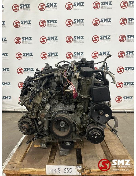 Mercedes-Benz Occ Motor Mercedes M112.955 - Κινητήρας για Αυτοκίνητο: φωτογραφία 4 Mercedes-Benz Occ Motor Mercedes M112.955 - Κινητήρας για Αυτοκίνητο: φωτογραφία 4