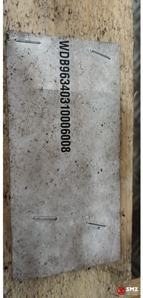 Mercedes-Benz Occ Motor Mercedes OM470LA - Κινητήρας για Φορτηγό: φωτογραφία 5 Mercedes-Benz Occ Motor Mercedes OM470LA - Κινητήρας για Φορτηγό: φωτογραφία 5