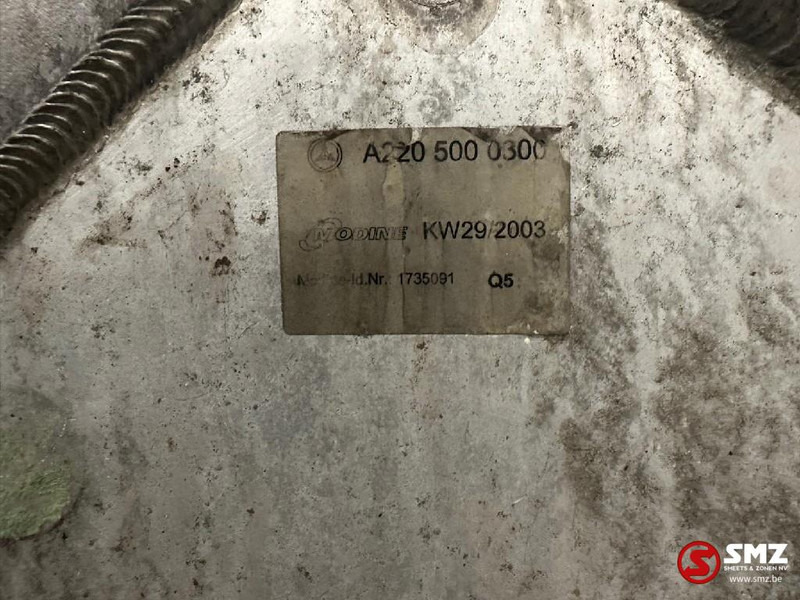 Mercedes-Benz Occ Motor + versnellingsbak Mercedes OM628 - Κινητήρας για Φορτηγό: φωτογραφία 4 Mercedes-Benz Occ Motor + versnellingsbak Mercedes OM628 - Κινητήρας για Φορτηγό: φωτογραφία 4