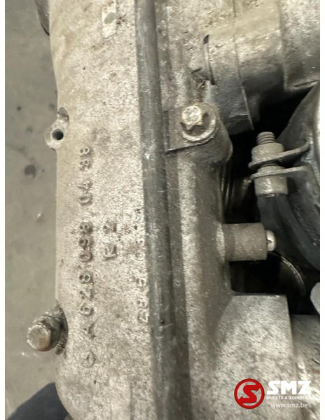 Mercedes-Benz Occ Motor + versnellingsbak Mercedes OM628 - Κινητήρας για Φορτηγό: φωτογραφία 5 Mercedes-Benz Occ Motor + versnellingsbak Mercedes OM628 - Κινητήρας για Φορτηγό: φωτογραφία 5
