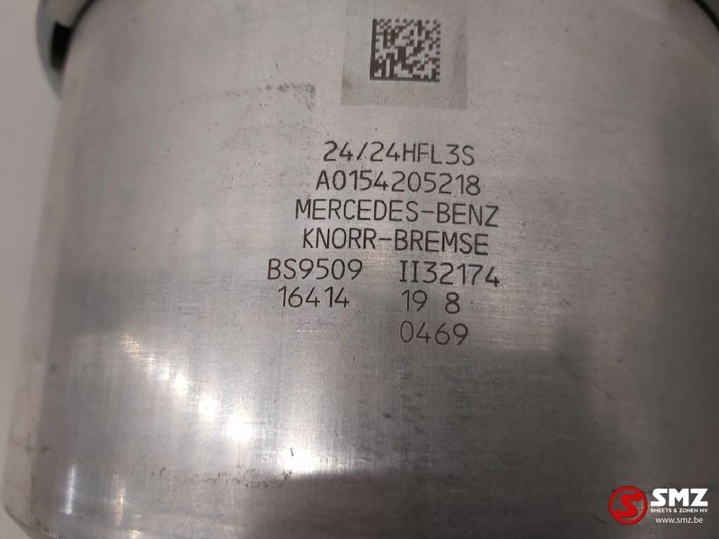 Mercedes-Benz Occ Rembooster links achter Mercedes - Κύλινδρος φρένων για Φορτηγό: φωτογραφία 2 Mercedes-Benz Occ Rembooster links achter Mercedes - Κύλινδρος φρένων για Φορτηγό: φωτογραφία 2