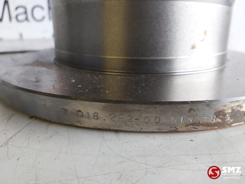 Mercedes-Benz Occ Remschijf Achteras Mercedes Volkswagen - Δίσκος φρένων: φωτογραφία 4 Mercedes-Benz Occ Remschijf Achteras Mercedes Volkswagen - Δίσκος φρένων: φωτογραφία 4