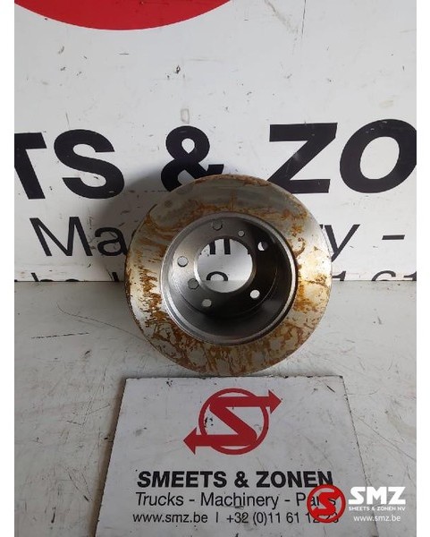 Mercedes-Benz Occ Remschijf Achteras Mercedes Volkswagen - Δίσκος φρένων: φωτογραφία 2 Mercedes-Benz Occ Remschijf Achteras Mercedes Volkswagen - Δίσκος φρένων: φωτογραφία 2