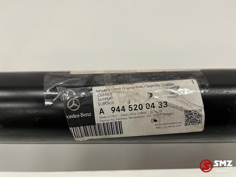 Mercedes-Benz Occ Spatbordsteun Mercedes Actros mp2/3 - Fender για Φορτηγό: φωτογραφία 2 Mercedes-Benz Occ Spatbordsteun Mercedes Actros mp2/3 - Fender για Φορτηγό: φωτογραφία 2