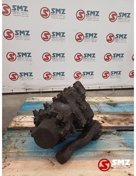 Mercedes-Benz Occ Stuurhuis Mercedes ls8 - Κρεμαγιέρα για Φορτηγό: φωτογραφία 4 Mercedes-Benz Occ Stuurhuis Mercedes ls8 - Κρεμαγιέρα για Φορτηγό: φωτογραφία 4