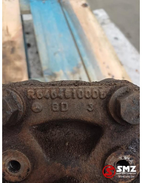 Mercedes-Benz Occ Stuurhuis Mercedes ls8 - Κρεμαγιέρα για Φορτηγό: φωτογραφία 5 Mercedes-Benz Occ Stuurhuis Mercedes ls8 - Κρεμαγιέρα για Φορτηγό: φωτογραφία 5