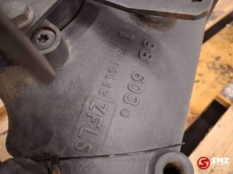 Mercedes-Benz Occ Stuurhuis Mercedes - Κρεμαγιέρα για Φορτηγό: φωτογραφία 5 Mercedes-Benz Occ Stuurhuis Mercedes - Κρεμαγιέρα για Φορτηγό: φωτογραφία 5