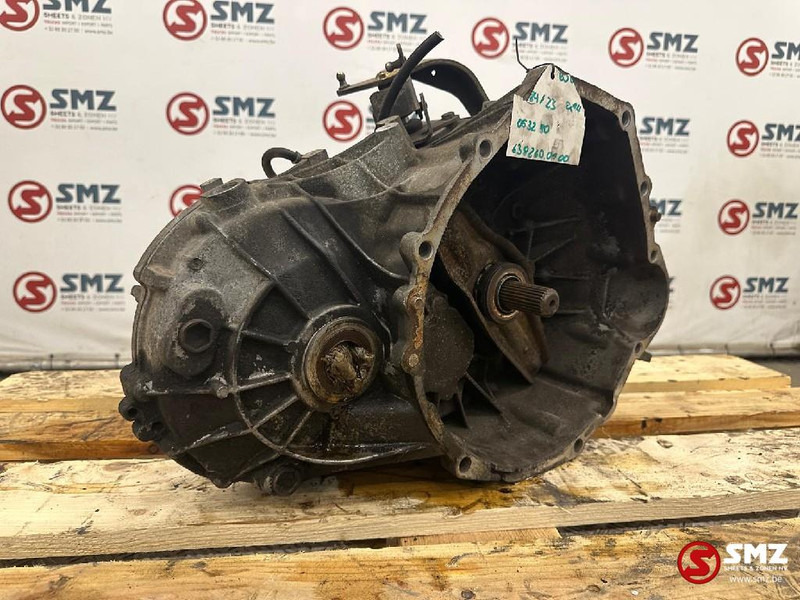 Mercedes-Benz Occ Versnellingsbak Mercedes 718.681 - Κιβώτιο ταχυτήτων για Αυτοκίνητο: φωτογραφία 4 Mercedes-Benz Occ Versnellingsbak Mercedes 718.681 - Κιβώτιο ταχυτήτων για Αυτοκίνητο: φωτογραφία 4