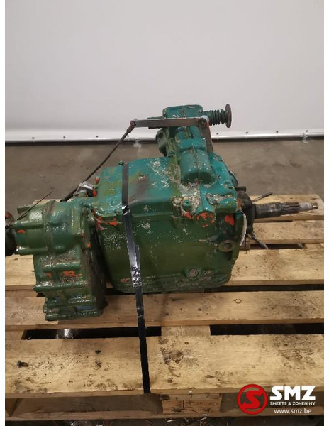 Mercedes-Benz Occ Versnellingsbak Mercedes g3/60-5/7,5 714014L - Κιβώτιο ταχυτήτων για Φορτηγό: φωτογραφία 3 Mercedes-Benz Occ Versnellingsbak Mercedes g3/60-5/7,5 714014L - Κιβώτιο ταχυτήτων για Φορτηγό: φωτογραφία 3