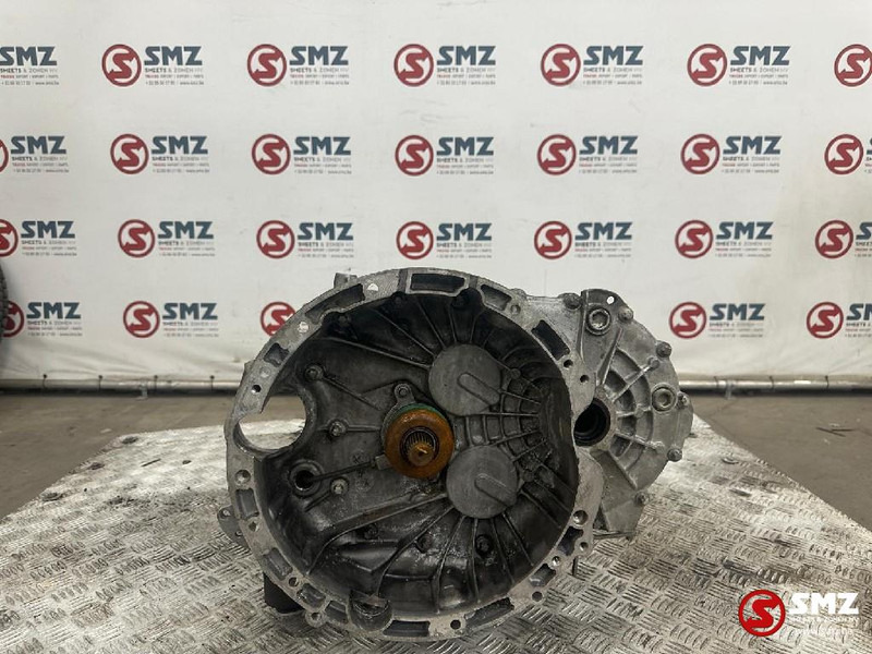 Mercedes-Benz Occ Versnellingsbak Mercedes - Κιβώτιο ταχυτήτων για Αυτοκίνητο: φωτογραφία 3 Mercedes-Benz Occ Versnellingsbak Mercedes - Κιβώτιο ταχυτήτων για Αυτοκίνητο: φωτογραφία 3