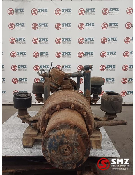 Mercedes-Benz Occ aandrijfas HL7/26DL-12,3 Mercedes - Ημιαξονιο για Φορτηγό: φωτογραφία 3 Mercedes-Benz Occ aandrijfas HL7/26DL-12,3 Mercedes - Ημιαξονιο για Φορτηγό: φωτογραφία 3