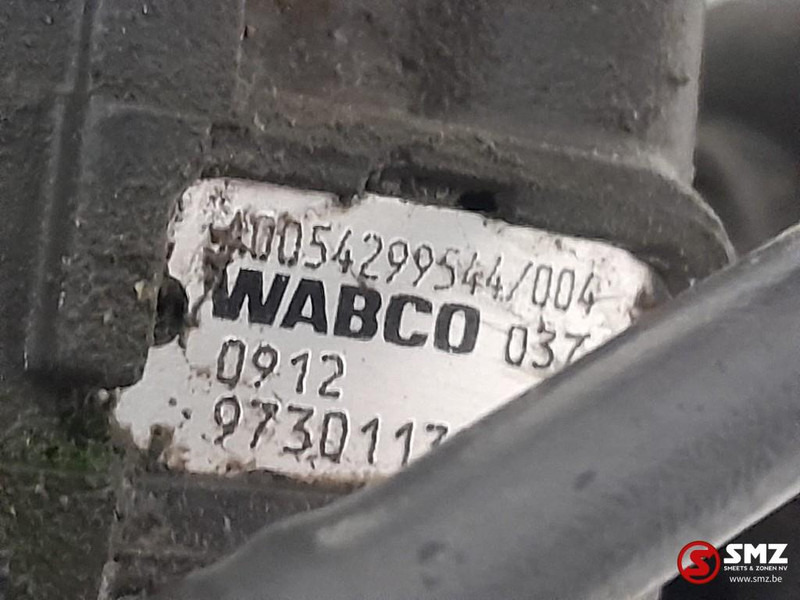 Mercedes-Benz Occ achterasmodulator + remventiel Mercedes - Ανταλλακτικό για Φορτηγό: φωτογραφία 5 Mercedes-Benz Occ achterasmodulator + remventiel Mercedes - Ανταλλακτικό για Φορτηγό: φωτογραφία 5