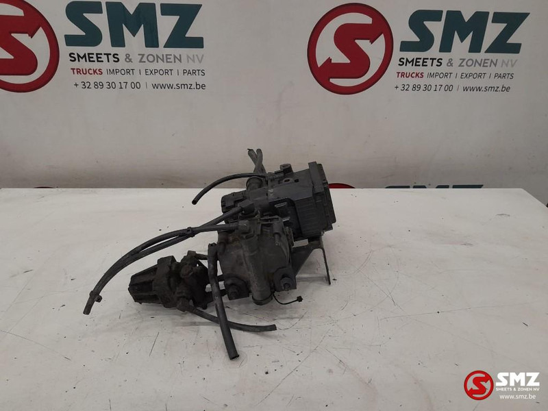 Mercedes-Benz Occ achterasmodulator + remventiel Mercedes - Ανταλλακτικό για Φορτηγό: φωτογραφία 4 Mercedes-Benz Occ achterasmodulator + remventiel Mercedes - Ανταλλακτικό για Φορτηγό: φωτογραφία 4