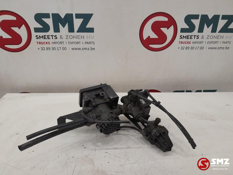 Mercedes-Benz Occ achterasmodulator + remventiel Mercedes - Ανταλλακτικό για Φορτηγό: φωτογραφία 1 Mercedes-Benz Occ achterasmodulator + remventiel Mercedes - Ανταλλακτικό για Φορτηγό: φωτογραφία 1