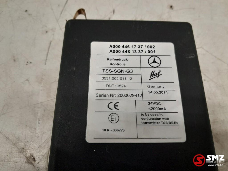 Mercedes-Benz Occ besturingseenheid Mercedes Actros MP4 A0004461 - Ηλεκτρονική μονάδα ελέγχου για Φορτηγό: φωτογραφία 3 Mercedes-Benz Occ besturingseenheid Mercedes Actros MP4 A0004461 - Ηλεκτρονική μονάδα ελέγχου για Φορτηγό: φωτογραφία 3