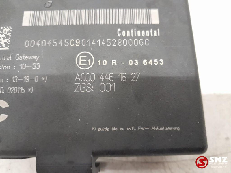 Mercedes-Benz Occ besturingseenheid Mercedes Actros MP4 A0004461 - Ηλεκτρονική μονάδα ελέγχου για Φορτηγό: φωτογραφία 3 Mercedes-Benz Occ besturingseenheid Mercedes Actros MP4 A0004461 - Ηλεκτρονική μονάδα ελέγχου για Φορτηγό: φωτογραφία 3
