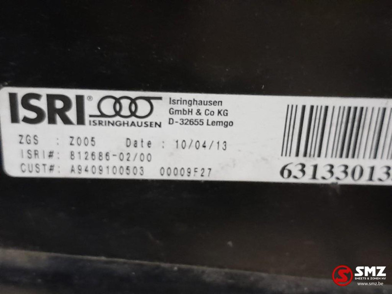 Mercedes-Benz Occ bijrijdersstoel Mercedes - Καμπίνα και εσωτερικό για Φορτηγό: φωτογραφία 5 Mercedes-Benz Occ bijrijdersstoel Mercedes - Καμπίνα και εσωτερικό για Φορτηγό: φωτογραφία 5