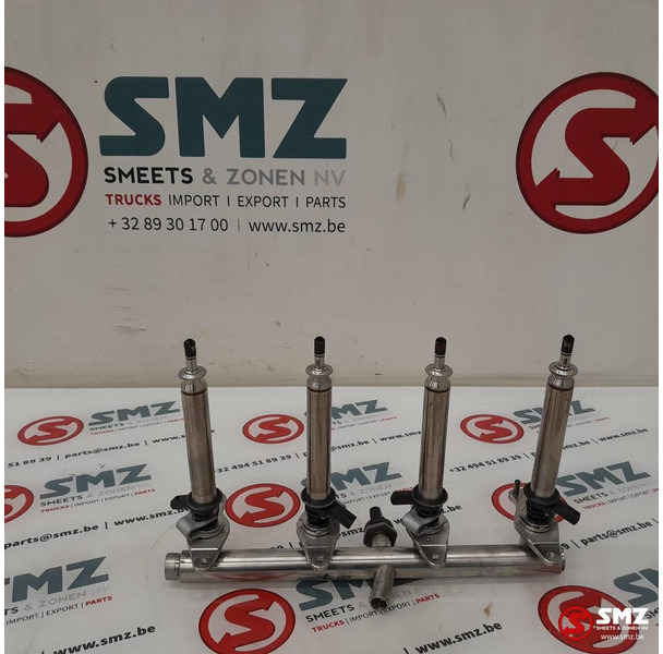 Mercedes-Benz Occ brandstofinjectiespruitsuk + 4 verstuivers AMG - Σύστημα καυσίμου για Αυτοκίνητο: φωτογραφία 1 Mercedes-Benz Occ brandstofinjectiespruitsuk + 4 verstuivers AMG - Σύστημα καυσίμου για Αυτοκίνητο: φωτογραφία 1