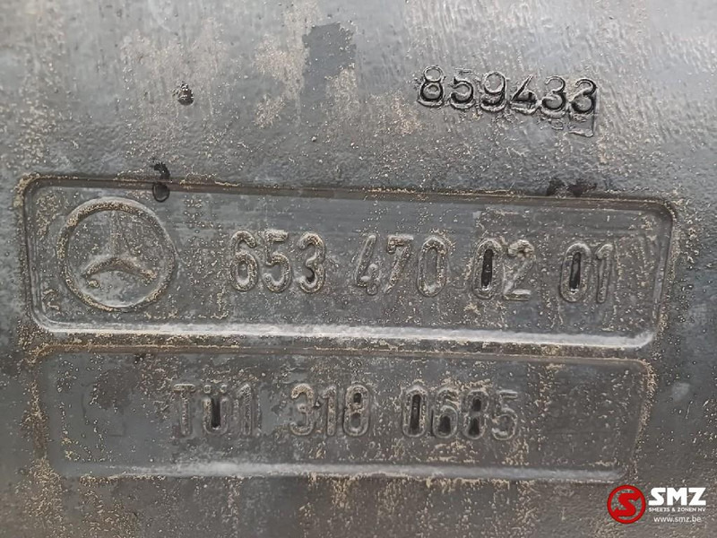 Mercedes-Benz Occ brandstoftank 220L Mercedes - Ρεζερβουάρ καυσίμου για Φορτηγό: φωτογραφία 5 Mercedes-Benz Occ brandstoftank 220L Mercedes - Ρεζερβουάρ καυσίμου για Φορτηγό: φωτογραφία 5