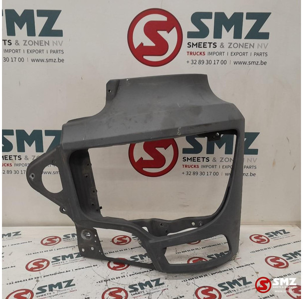 Mercedes-Benz Occ bumperhoek links Mercedes - Προφυλακτήρας για Φορτηγό: φωτογραφία 1 Mercedes-Benz Occ bumperhoek links Mercedes - Προφυλακτήρας για Φορτηγό: φωτογραφία 1
