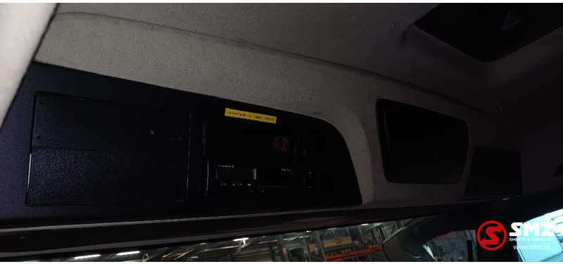 Καμπίνα και εσωτερικό για Φορτηγό Mercedes-Benz Occ cabine Mercedes Actros MP4: φωτογραφία 14