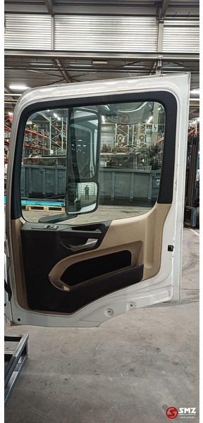 Καμπίνα και εσωτερικό για Φορτηγό Mercedes-Benz Occ cabine Mercedes Actros MP4: φωτογραφία 11