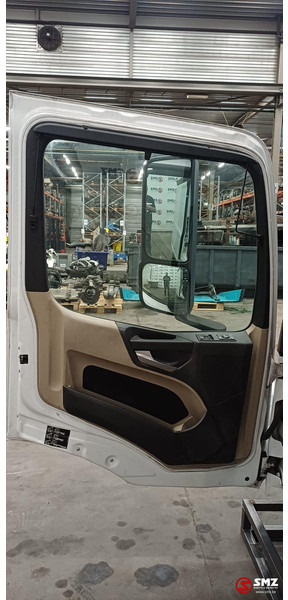 Καμπίνα και εσωτερικό για Φορτηγό Mercedes-Benz Occ cabine Mercedes Actros MP4: φωτογραφία 12