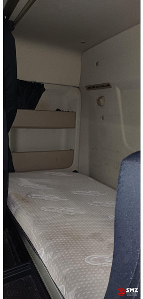 Καμπίνα και εσωτερικό για Φορτηγό Mercedes-Benz Occ cabine Mercedes Actros MP4: φωτογραφία 15