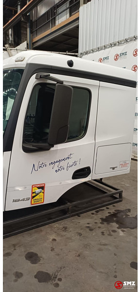 Καμπίνα και εσωτερικό για Φορτηγό Mercedes-Benz Occ cabine Mercedes Actros MP4: φωτογραφία 7