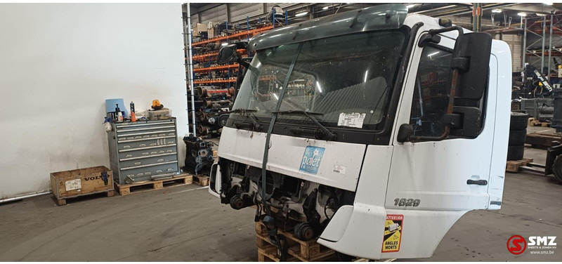 Mercedes-Benz Occ cabine Mercedes - Καμπίνα και εσωτερικό για Φορτηγό: φωτογραφία 1 Mercedes-Benz Occ cabine Mercedes - Καμπίνα και εσωτερικό για Φορτηγό: φωτογραφία 1