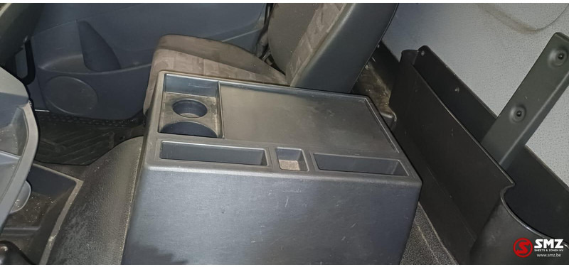 Καμπίνα και εσωτερικό για Φορτηγό Mercedes-Benz Occ cabine Mercedes: φωτογραφία 16