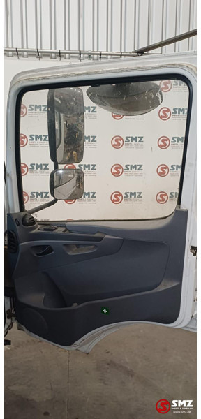 Καμπίνα και εσωτερικό για Φορτηγό Mercedes-Benz Occ cabine Mercedes: φωτογραφία 8