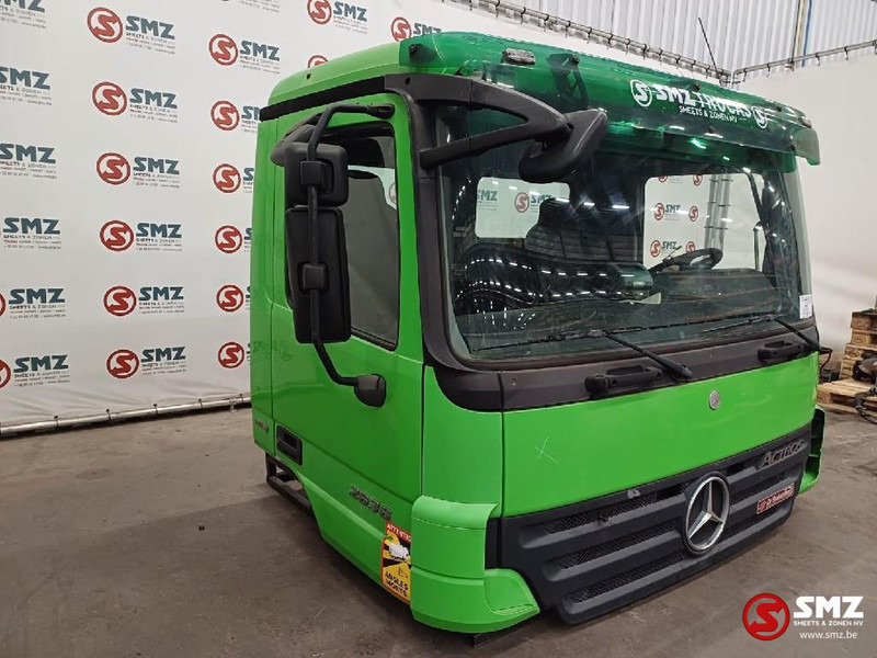 Mercedes-Benz Occ cabine compleet Mercedes - Καμπίνα και εσωτερικό για Φορτηγό: φωτογραφία 3 Mercedes-Benz Occ cabine compleet Mercedes - Καμπίνα και εσωτερικό για Φορτηγό: φωτογραφία 3