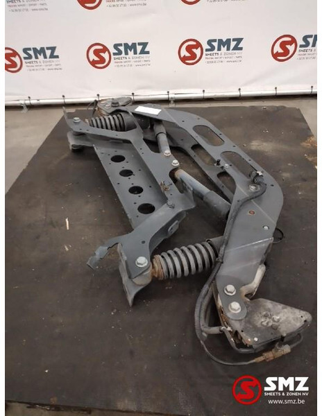 Mercedes-Benz Occ cabineophanging met slot Mercedes - Ανάρτηση καμπίνας για Φορτηγό: φωτογραφία 1 Mercedes-Benz Occ cabineophanging met slot Mercedes - Ανάρτηση καμπίνας για Φορτηγό: φωτογραφία 1