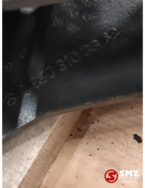 Mercedes-Benz Occ cabineslotmechanisme Mercedes - Ανάρτηση καμπίνας για Φορτηγό: φωτογραφία 5 Mercedes-Benz Occ cabineslotmechanisme Mercedes - Ανάρτηση καμπίνας για Φορτηγό: φωτογραφία 5
