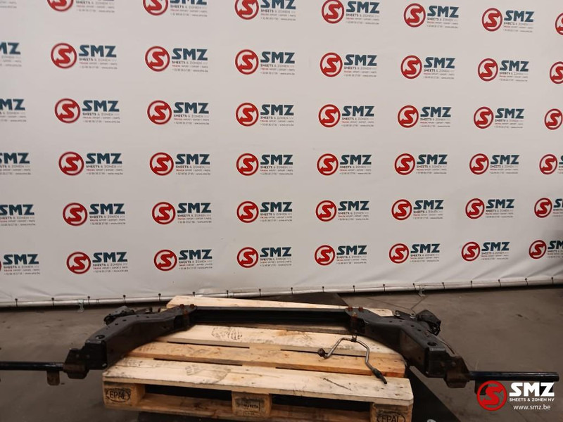 Mercedes-Benz Occ cabineslotmechanisme Mercedes - Ανάρτηση καμπίνας για Φορτηγό: φωτογραφία 2 Mercedes-Benz Occ cabineslotmechanisme Mercedes - Ανάρτηση καμπίνας για Φορτηγό: φωτογραφία 2