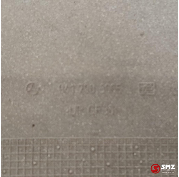 Mercedes-Benz Occ cabinespoilerset Mercedes Actros mp2/3 - Αεροδυναμική/ Αεροτομή για Φορτηγό: φωτογραφία 4 Mercedes-Benz Occ cabinespoilerset Mercedes Actros mp2/3 - Αεροδυναμική/ Αεροτομή για Φορτηγό: φωτογραφία 4