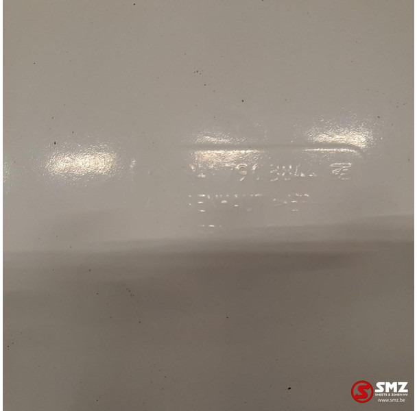 Mercedes-Benz Occ cabinespoilerset Mercedes Actros mp2/3 - Αεροδυναμική/ Αεροτομή για Φορτηγό: φωτογραφία 3 Mercedes-Benz Occ cabinespoilerset Mercedes Actros mp2/3 - Αεροδυναμική/ Αεροτομή για Φορτηγό: φωτογραφία 3