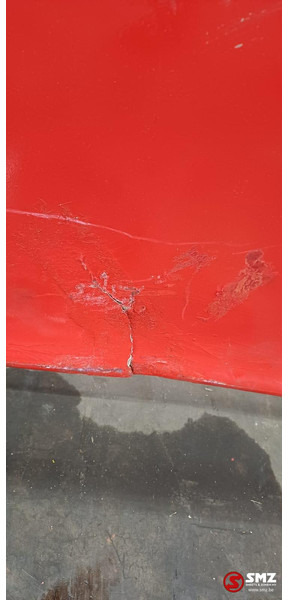 Mercedes-Benz Occ cabinespoilerset Mercedes SK - Αεροδυναμική/ Αεροτομή για Φορτηγό: φωτογραφία 4 Mercedes-Benz Occ cabinespoilerset Mercedes SK - Αεροδυναμική/ Αεροτομή για Φορτηγό: φωτογραφία 4