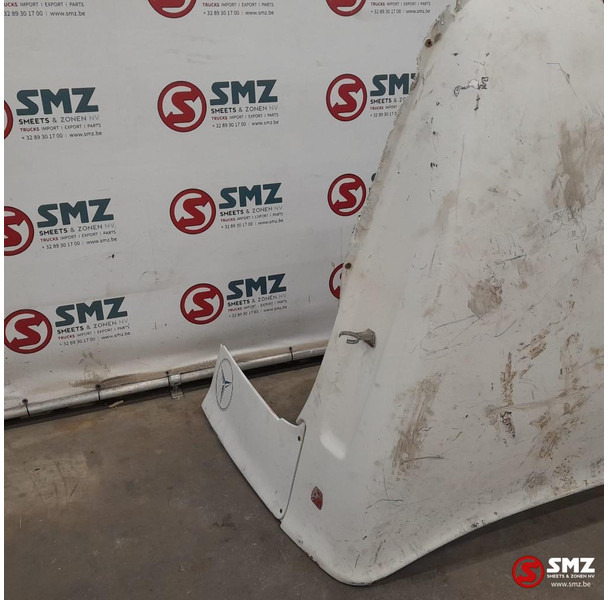 Mercedes-Benz Occ cabinespoilerset Mercedes SK - Αεροδυναμική/ Αεροτομή για Φορτηγό: φωτογραφία 5 Mercedes-Benz Occ cabinespoilerset Mercedes SK - Αεροδυναμική/ Αεροτομή για Φορτηγό: φωτογραφία 5