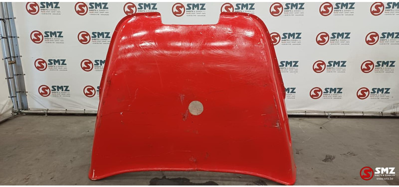 Mercedes-Benz Occ cabinespoilerset Mercedes SK - Αεροδυναμική/ Αεροτομή για Φορτηγό: φωτογραφία 2 Mercedes-Benz Occ cabinespoilerset Mercedes SK - Αεροδυναμική/ Αεροτομή για Φορτηγό: φωτογραφία 2