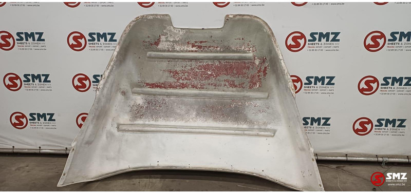 Mercedes-Benz Occ cabinespoilerset Mercedes SK - Αεροδυναμική/ Αεροτομή για Φορτηγό: φωτογραφία 2 Mercedes-Benz Occ cabinespoilerset Mercedes SK - Αεροδυναμική/ Αεροτομή για Φορτηγό: φωτογραφία 2