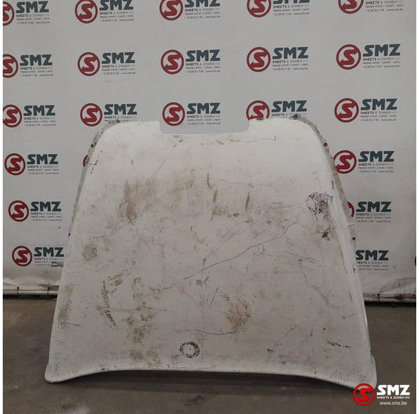 Mercedes-Benz Occ cabinespoilerset Mercedes SK - Αεροδυναμική/ Αεροτομή για Φορτηγό: φωτογραφία 1 Mercedes-Benz Occ cabinespoilerset Mercedes SK - Αεροδυναμική/ Αεροτομή για Φορτηγό: φωτογραφία 1