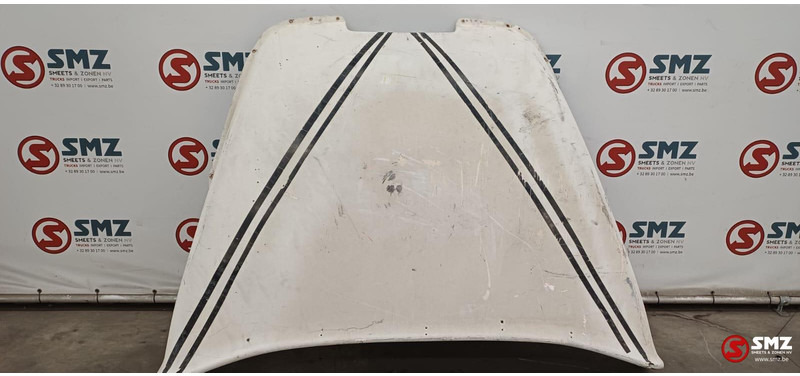 Mercedes-Benz Occ cabinespoilerset Mercedes SK - Αεροδυναμική/ Αεροτομή για Φορτηγό: φωτογραφία 1 Mercedes-Benz Occ cabinespoilerset Mercedes SK - Αεροδυναμική/ Αεροτομή για Φορτηγό: φωτογραφία 1