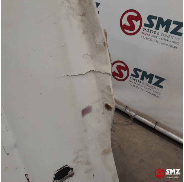 Mercedes-Benz Occ cabinespoilerset Mercedes SK - Αεροδυναμική/ Αεροτομή για Φορτηγό: φωτογραφία 4 Mercedes-Benz Occ cabinespoilerset Mercedes SK - Αεροδυναμική/ Αεροτομή για Φορτηγό: φωτογραφία 4